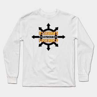 Organized Chaos Tee Long Sleeve T-Shirt